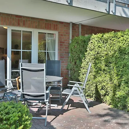 Residenz Alte Bergstraße Residenz Alte Bergstrasse Appartement 5 Scharbeutz Exterior foto