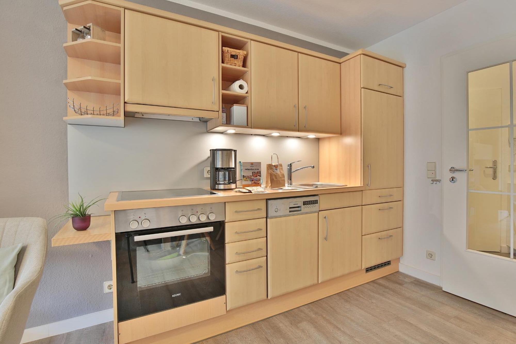 Apartment Residenz Alte Bergstrasse Residenz Alte Bergstrasse 5 *